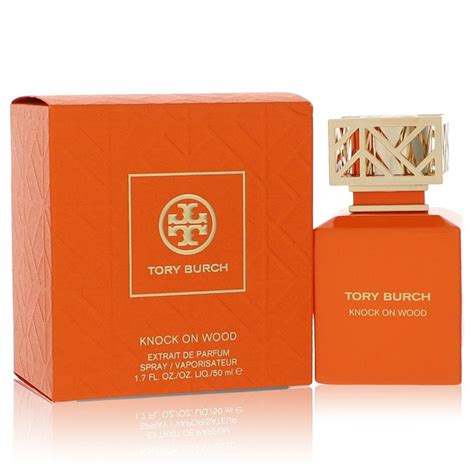 tory burch knock on wood perfume